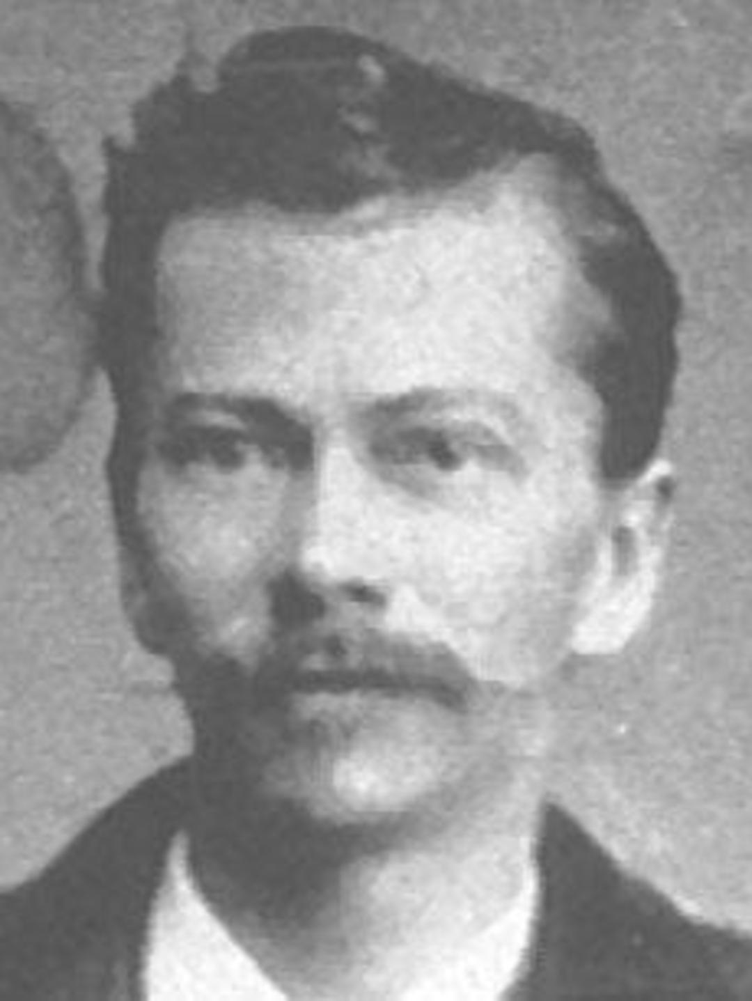 Hyrum Wells (1854 - 1905) Profile